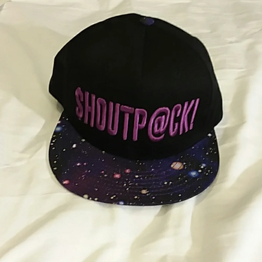 KBETHOS $HOUTP@CK Snapback Hat